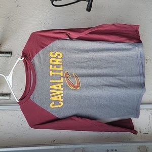 Cavaliers long sleeve